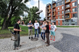 Starówka pełna piwnych zagadek