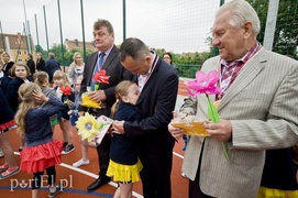 Takiego orlika Elbląg jeszcze nie widział