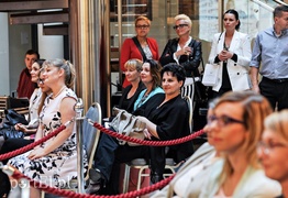 Metamorfoza już za nami