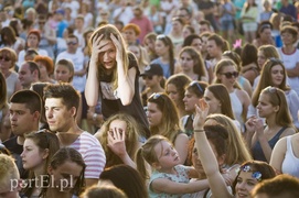 Gorące święto miasta