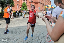 Nasi Czytelnicy pobiegli wspaniale