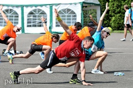 Nasi Czytelnicy pobiegli wspaniale