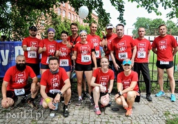 Nasi Czytelnicy pobiegli wspaniale