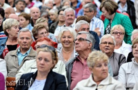 Cygański koncert w deszczu