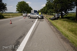 Wypadek w Jazowej, pięć osób rannych