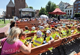 Wiersze i muzyka pod katedrą