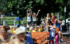 Wiersze i muzyka pod katedrą