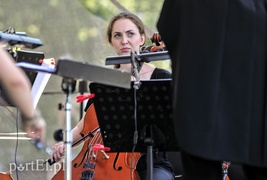 Wiersze i muzyka pod katedrą