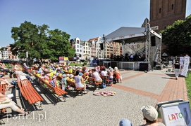 Wiersze i muzyka pod katedrą