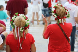 Przeżyjmy to jeszcze raz - elblążanie w Marsylii