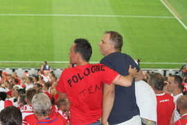 Przeżyjmy to jeszcze raz - elblążanie w Marsylii