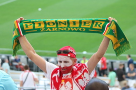Przeżyjmy to jeszcze raz - elblążanie w Marsylii