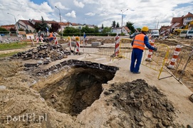 Tam będziemy jeździć na okrągło