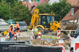 Tam będziemy jeździć na okrągło