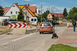 Tam będziemy jeździć na okrągło