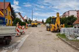 Tam będziemy jeździć na okrągło