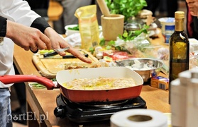 Bez lubczyku nie ma rosołu