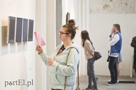 Codemanipulator w Galerii EL