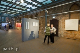 Codemanipulator w Galerii EL