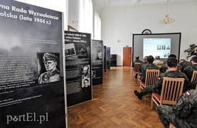 O Wołyniu dla żołnierzy