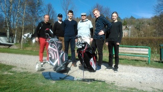 Golf to sport dla każdego