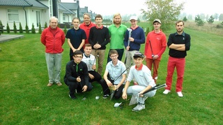Golf to sport dla każdego
