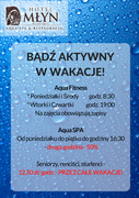 Bądź aktywny w wakacje!
