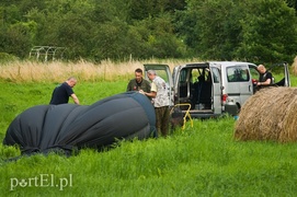 Balony królują nad Pasłękiem
