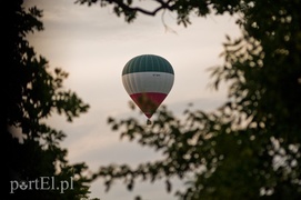 Balony królują nad Pasłękiem