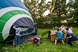 Balony królują nad Pasłękiem