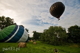 Balony królują nad Pasłękiem