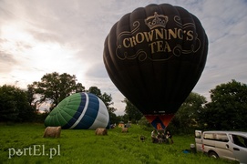 Balony królują nad Pasłękiem