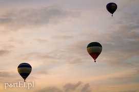 Balony królują nad Pasłękiem
