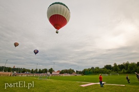Balony królują nad Pasłękiem