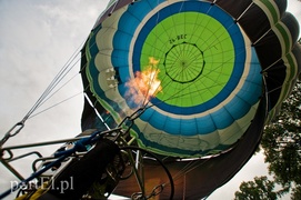 Balony królują nad Pasłękiem