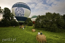 Balony królują nad Pasłękiem
