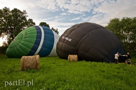 Balony królują nad Pasłękiem