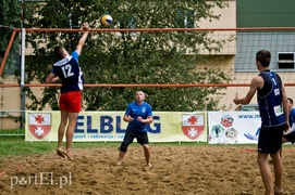 Olsztynianie najlepsi na elbląskiej plaży