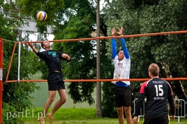 Olsztynianie najlepsi na elbląskiej plaży
