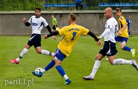 Olimpia rozgromiła Grom