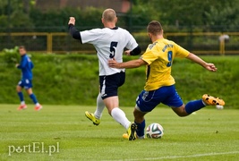 Olimpia rozgromiła Grom