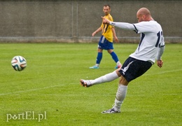 Olimpia rozgromiła Grom