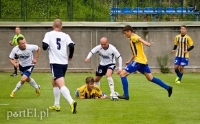 Olimpia rozgromiła Grom