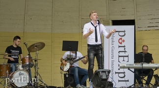 Muszla koncertowa znów ożyła