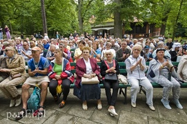 Muszla koncertowa znów ożyła
