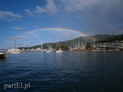 Sam sobie sterem, żeglarzem, okrętem  (Podróże małe i duże, odc. 2) 