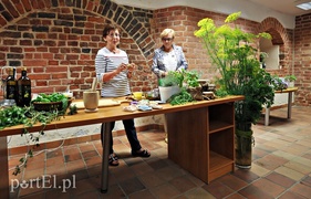 Seniorzy przenieśli się w świat lawendy