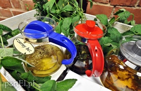 Seniorzy przenieśli się w świat lawendy