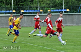 Bałtyk popłynął z Olimpią