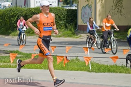 Ludzie z żelaza opanowali Elbląg